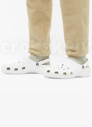 Сабо crocs classic