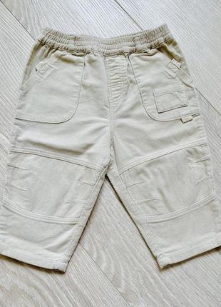 Брюки, штаны вельветовые