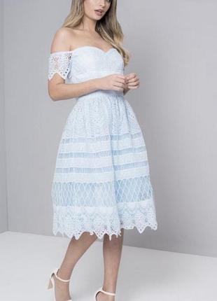 Мереживне плаття chi chi london s