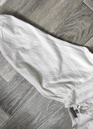 Сукня з обємними рукавами2 фото
