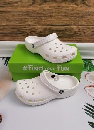 Classіс crocs крокси сабо унісекс усі розміри у наявності