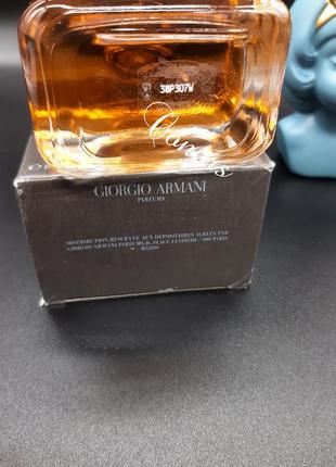 💫оригінал 💫100 мл giorgio armani emporio armani stronger with you4 фото