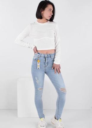Джинси -скінні👖👖