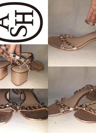 Босоножки ecco corksphere sandal-41