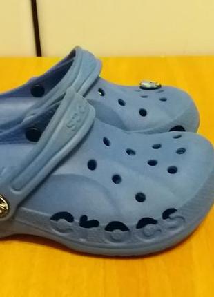 Crocs оригинал1 фото