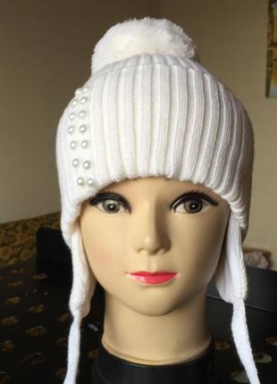 Шапка демісезонна
