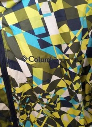 6-8 куртка columbia omni shield pixel4 фото