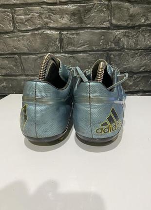 Adidas messi копи оригінал 42 бутси4 фото