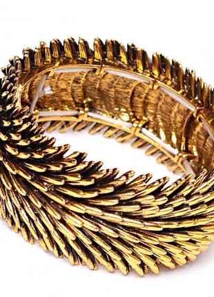 Шкіра Браслет сонячного дракона