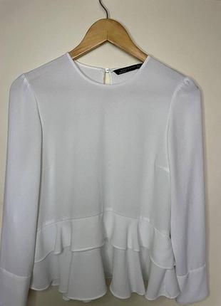 Блузка zara