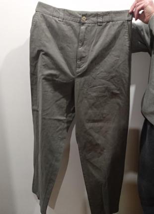 Мужские брюки  х/б harbor bay r-36/36
