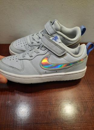 Кроссовки nike 3