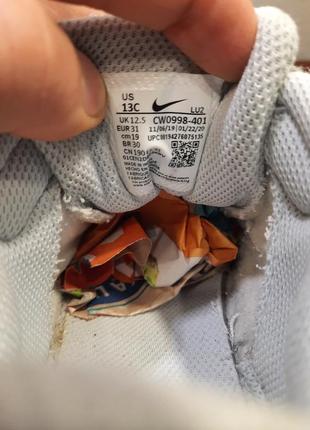 Кроссовки nike 5