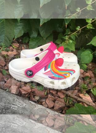Сабо Crocs 11 размер