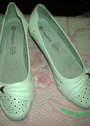 Туфлі жіночі еко-шкіра