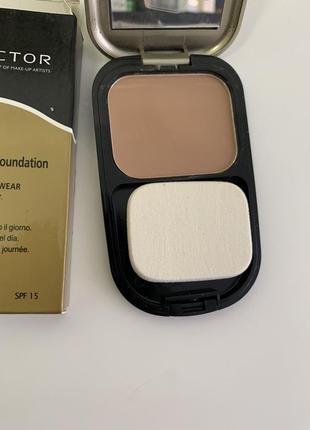 Пудра max factor, spf 15, 10г,