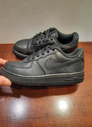 Кроссовки nike force 3