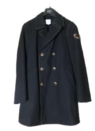 Мужское дизайнерские брендовое пальто moschino оригинал1 фото