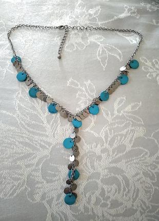 Подвеска ожерелье