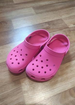 Кроксы crocs оригинал