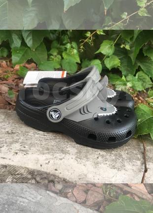 Сабо crocs classic fan lab