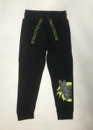 Спортивні штани на хлопчика 3-х нитка німеччина