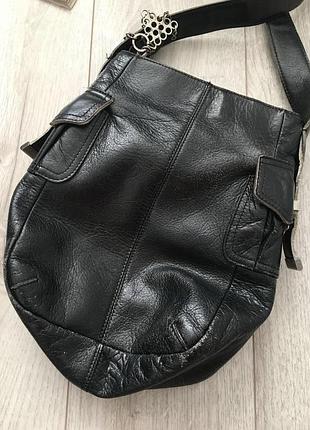 Forngring //шкіряна сумка