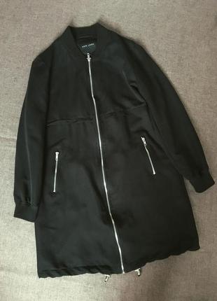 Бомбер, ветровка, парка