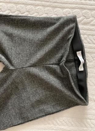 Брюки клеш mango