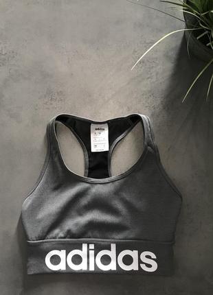 Топ для спорта adidas dy40716 фото