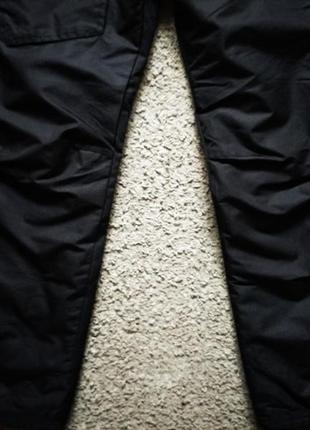 Невисокий зріст лижні штани зимові термо розмір s4 фото