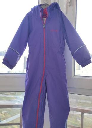 Демисезонный комбинезон regatta