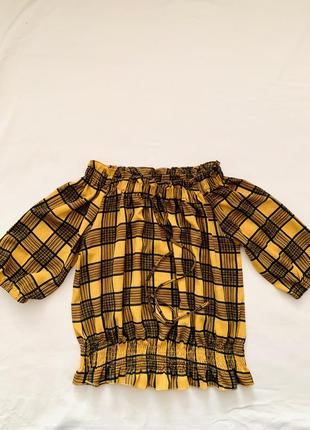 Блуза-топ