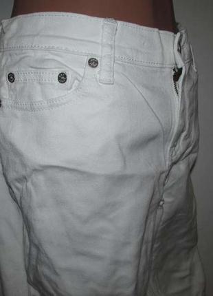Джинсы gap jeans, 30/30, в поясе 43-46 см. как новые!3 фото