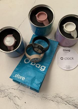 Набір годин o bag o'clock