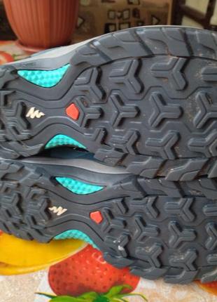 Кроссовки quechua waterproof 7