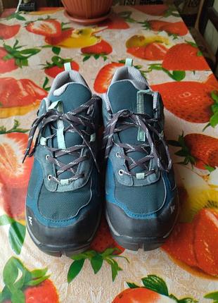 Кроссовки quechua waterproof 2