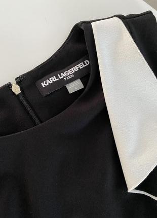 Платье karl lagerfeld оригинал2 фото