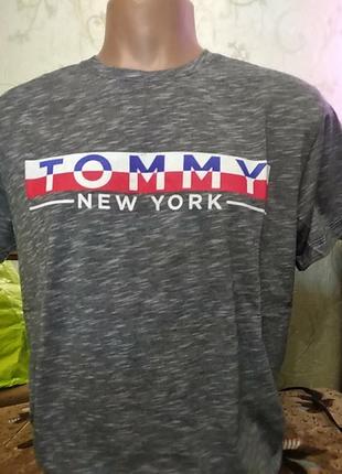 Футболка tommy hilfiger.