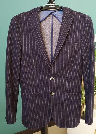 Вовняний піджак paoloni