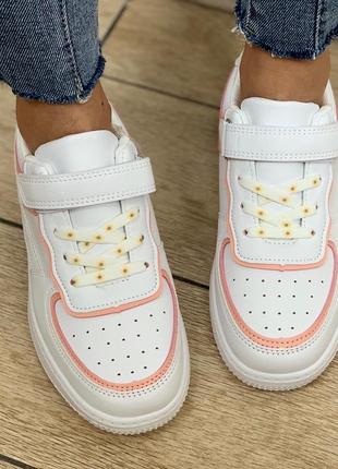 Кроссовки кеды 3