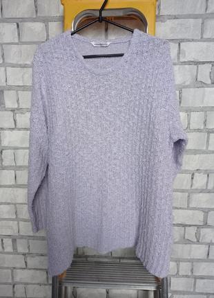 Лавандовий светр instyle collection