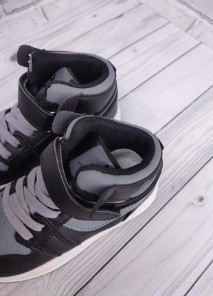 Демі хайтопы джордан уцінка на хлопчика