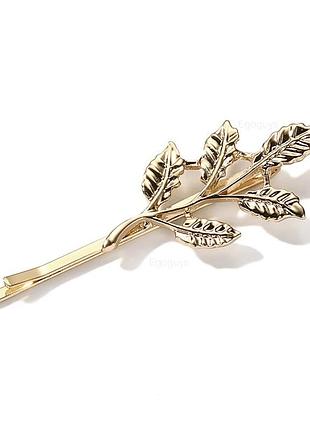 Пара шпильок у вигляді гілочки