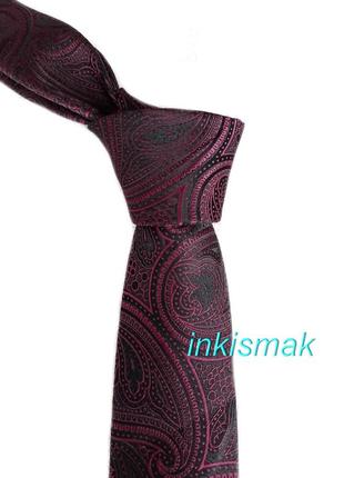 Галстук фактурный next