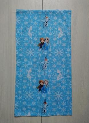 Бафф frozen disney