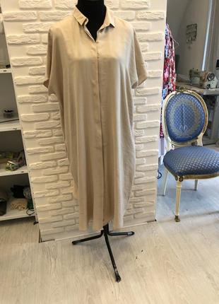 Платье из хлопка 2