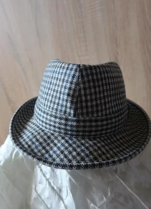 Винтажная шляпа mayser 56 см