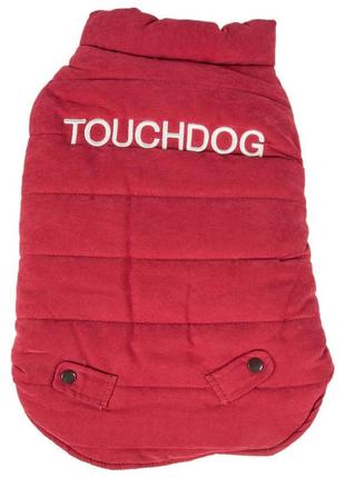 Куртка для собаки touchdog оригінал!!