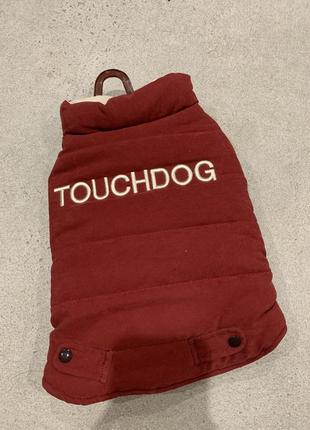 Куртка для собаки touchdog оригінал!!5 фото